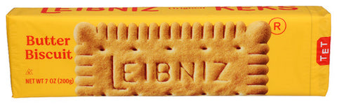 Bahlsen 
Cookie Leibniz, 7 OZ.