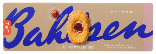 Bahlsen 
Cookie Deloba W Frt Fllng, 3.5 OZ.