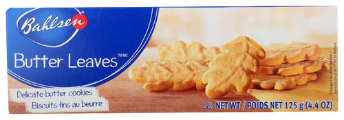 Bahlsen 
Cookie Butter Leaves, 4.4 OZ.