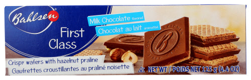 Bahlsen 
Cookie Ohne Gleichen Milk, 4.4 OZ.