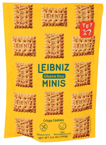Bahlsen 
Leibniz Minis, 3.5 OZ