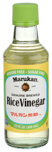 MARUKAN VINEGAR RICE GENUINE BRWD - 12 FO