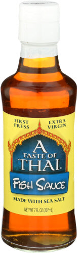 TASTE OF THAI SAUCE FISH - 7 OZ