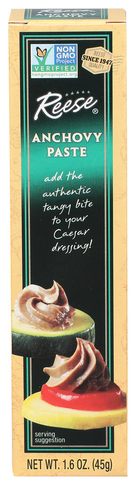 REESE PASTE ANCHOVY - 1.6 OZ