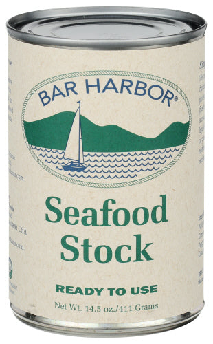 Bar Harbor 
Stock Seafood, 14.5 OZ.