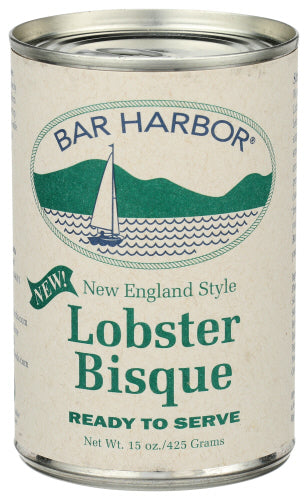Bar Harbor 
Soup Rts Bsque Lbstr Ne, 14.5 OZ.
