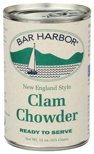 Bar Harbor 
Soup Rts Chowder Nw Eng, 14.5 OZ.