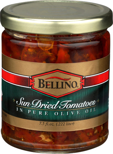 Bellino 
Tomato Sundrd, 7.5 OZ.