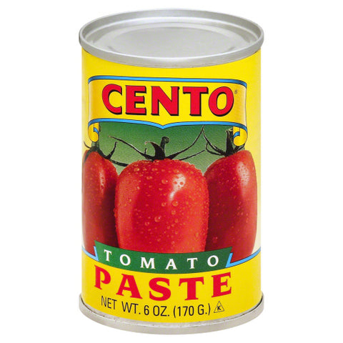 Cento 
Tomato Paste, 6 OZ.