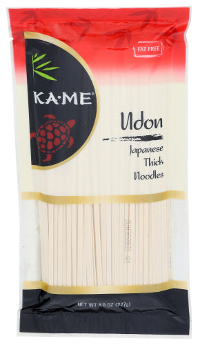KA ME NOODLE UDON - 8 OZ