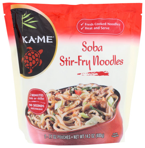 KA ME NOODLE STRFRY SOBA - 14.2 OZ