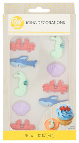 WILTON ICING ROYAL SEA LIFE - 0.84 OZ