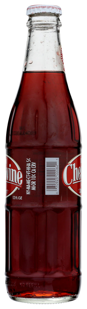 Cheerwine 
Soda Cheerwine, 12 FO.