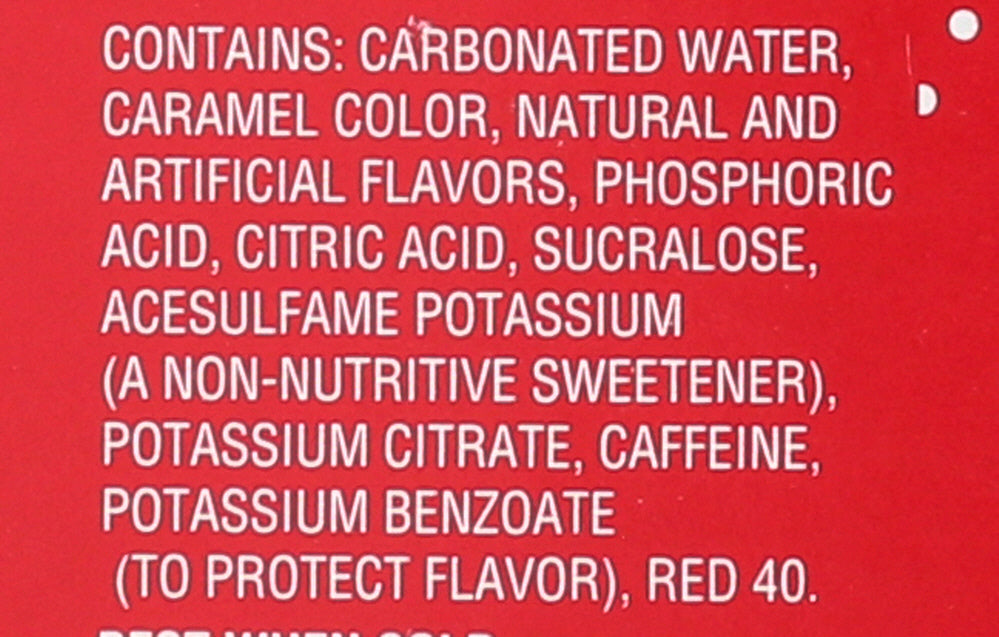 Cheerwine 
Soda Chrwn Zr Sgr Gls 4P, 48 FO.