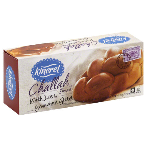 KINERET CHALLAH DOUGH - 15 OZ