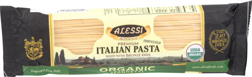 Alessi
Pasta Spghtt Alla Chitarra Org, 16 OZ.