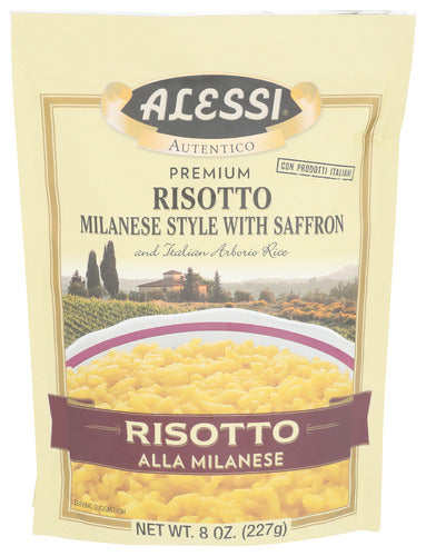 Alessi 
Risotto Al Milanta, 8 OZ.
