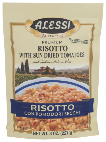 Alessi 
Risotto Pomodor, 8 OZ.