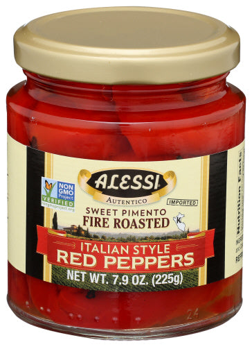Alessi 
Pepper Fire Rstd Ita Sty, 7.9 OZ.