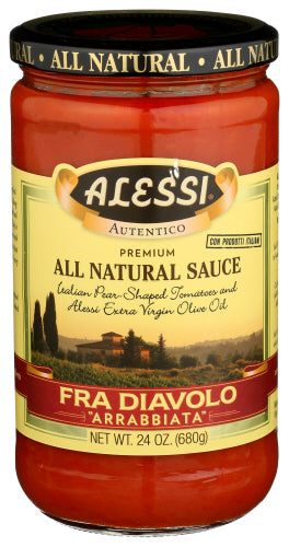 Alessi 
Sauce Psta Fra Diavolo, 24 OZ.