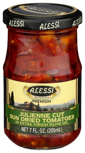 Alessi 
Tomato Sundrd Julian Cut, 7 OZ.