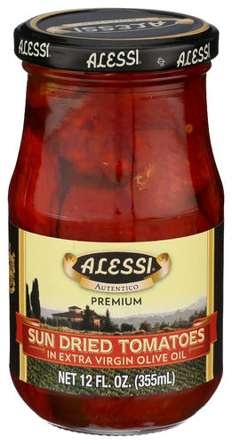 Alessi 
Tomatoes Sun Dried, 12 FO.