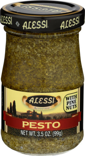 Alessi 
Pesto Di Liguria, 3.5 OZ.