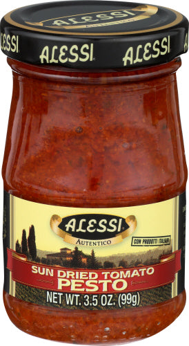 Alessi 
Pesto Sundrd Tmo, 3.5 OZ.