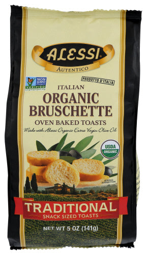 Alessi 
Bruschetta Traditional, 5 OZ.