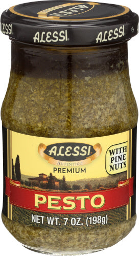 Alessi 
Pesto Di Liguria, 7 OZ.