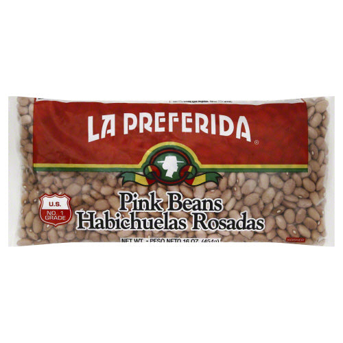 LA PREFERIDA BEAN PINK - 16 OZ