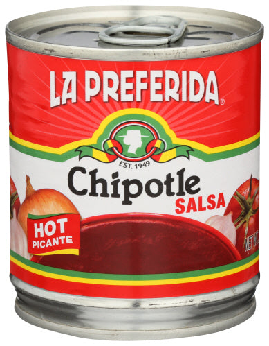 LA PREFERIDA SALSA CHIPOTLE - 7 OZ