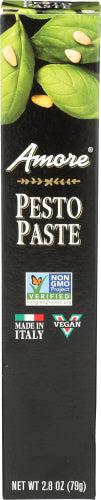 Amore 
Paste Pesto, 2.8 OZ.