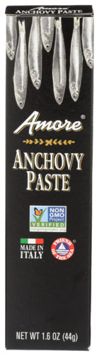 Amore 
Paste Anchovy, 1.58 OZ.