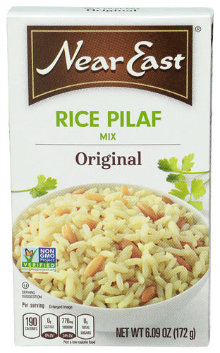 NEAR EAST RICE MIX PILAF ORIGINAL - 6.09 OZ