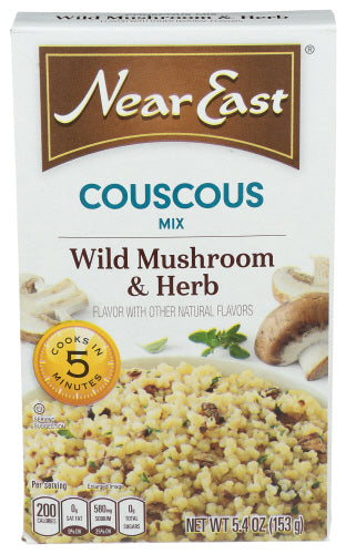NEAR EAST COUSCOUS MUSH & HERB - 5.4 OZ