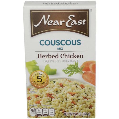 NEAR EAST COUSCOUS HRB CHCKN - 5.7 OZ