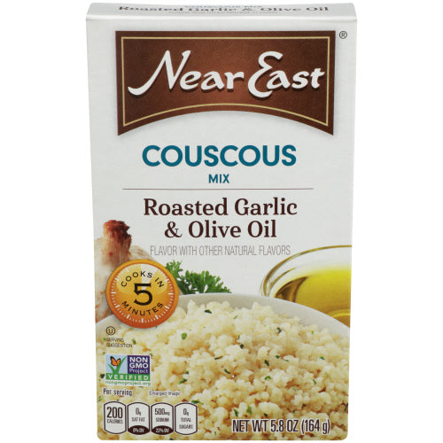 NEAR EAST COUSCOUS GAR & OOIL - 5.8 OZ