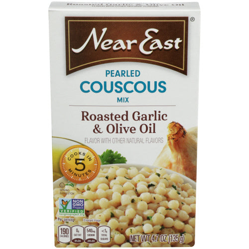 NEAR EAST COUSCOUS PRLD RSTD GRLC&OOIL - 4.7 OZ