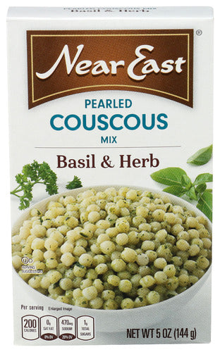 NEAR EAST COUSCOUS PRLD BSL&HRB - 5 OZ
