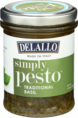 Delallo 
Pesto Olive Oil, 6.35 OZ.