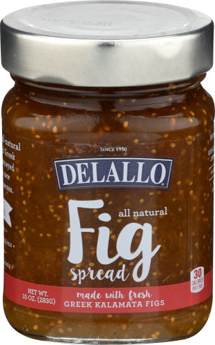 DELALLO SPREAD FIG - 10 OZ