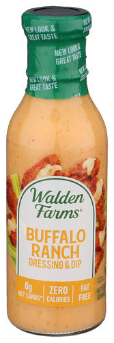 WALDEN FARMS DRESSING BUFFALO RANCH CF - 12 FO