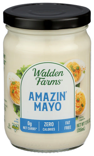 WALDEN FARMS MAYO CF AMAZIN SWT TANGY - 12 FL