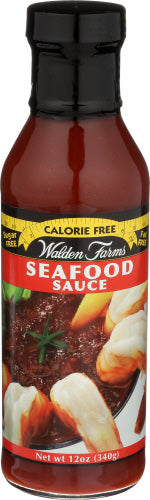 WALDEN FARMS SAUCE CF SEAFOOD - 12 FL