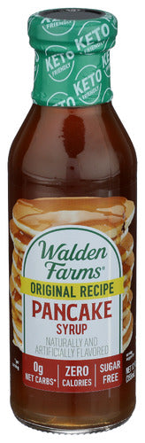 WALDEN FARMS SYRUP CF PNCAKE - 12 FO