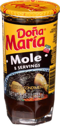 Dona Maria
Mole, 8.25 OZ.
