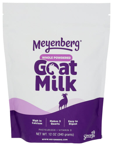 MEYENBERG MILK GOAT PWDR POUCH - 12 FO