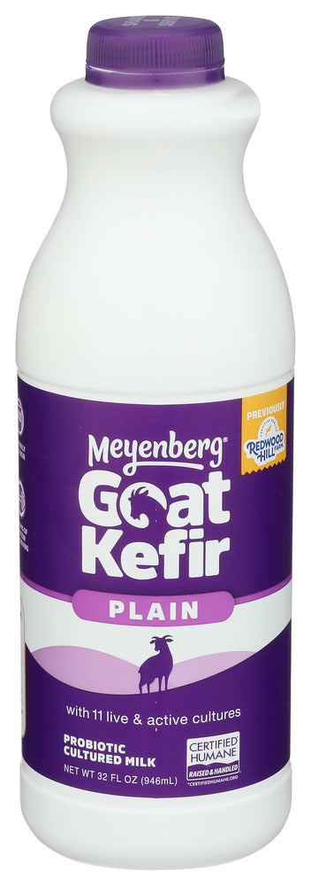 MEYENBERG KEFIR WHOLE GOAT MILK - 32 FO