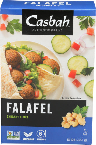Casbah 
Mix Falafel, 10 OZ.